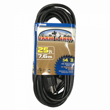 POWER EXTENSION CORD